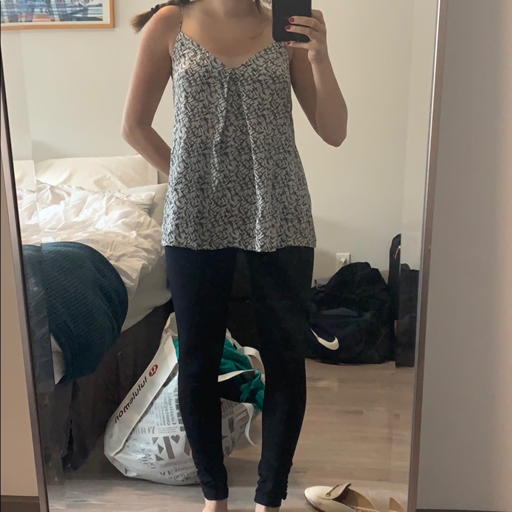 Silk Joie Top - great condition